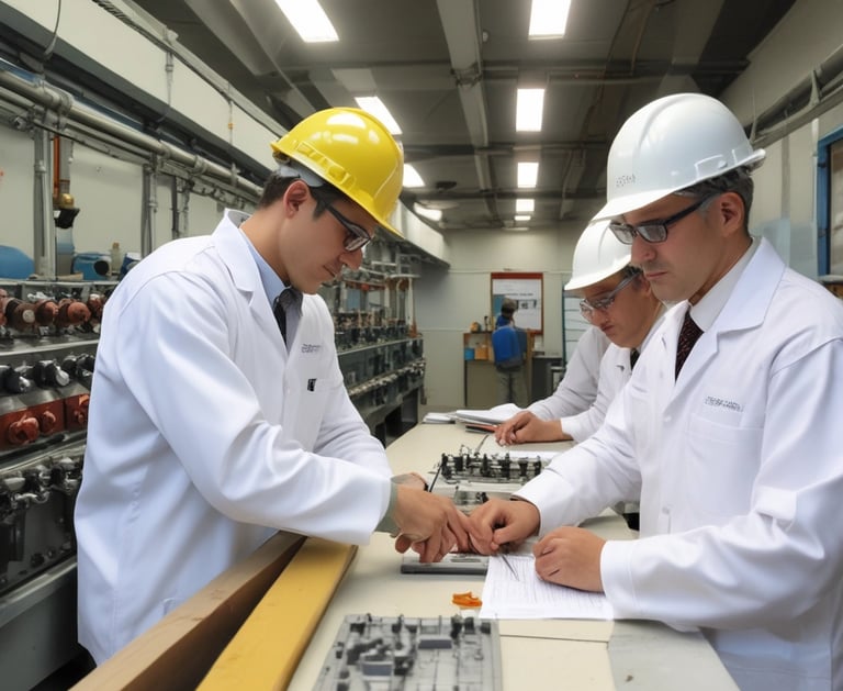 a man riding a skateboard down the side of a ramp