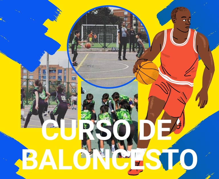 Cursos de baloncesto