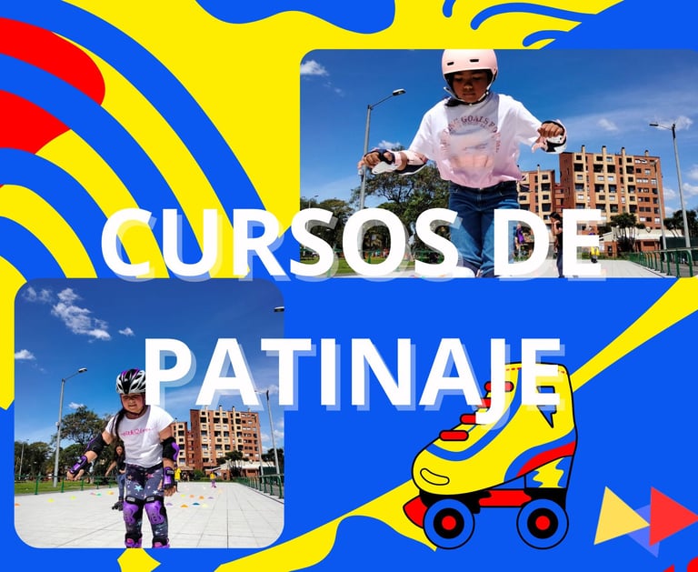 Cursos de patinaje