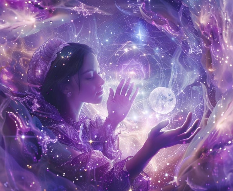 Fuerzas invisibles que influyen en tu vida