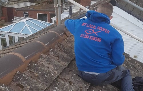 Roof Repair Experts In The West Midlands & Worcestershire