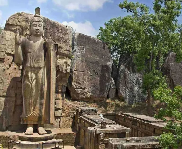 Anuradhapura Sri Lanka