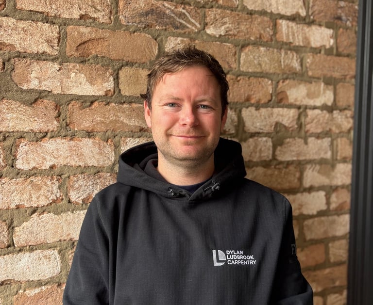 Dylan Ludbrook from Dylan Ludbrook Carpentry
