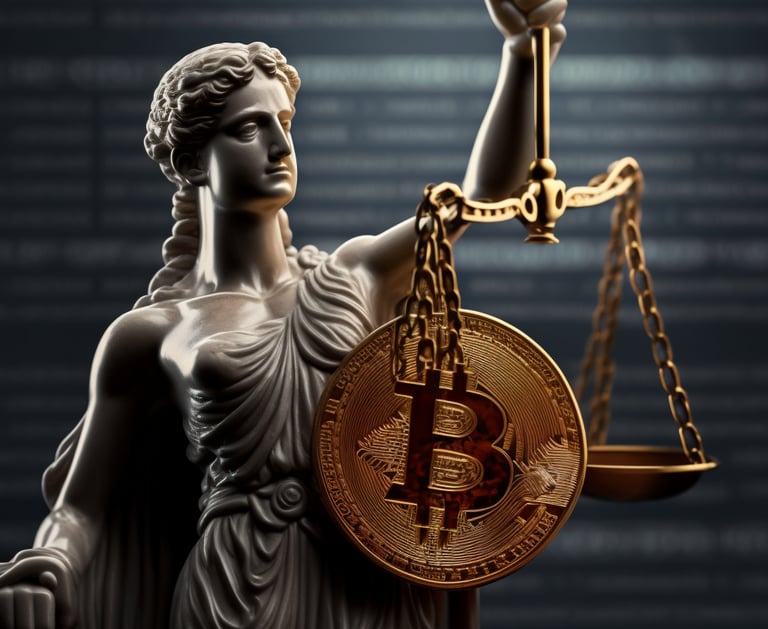 Crypto Law at Franco & Nee