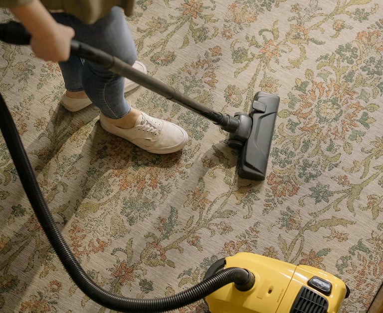 Salles de bain résidentielles impeccables après un nettoyage en profondeur.