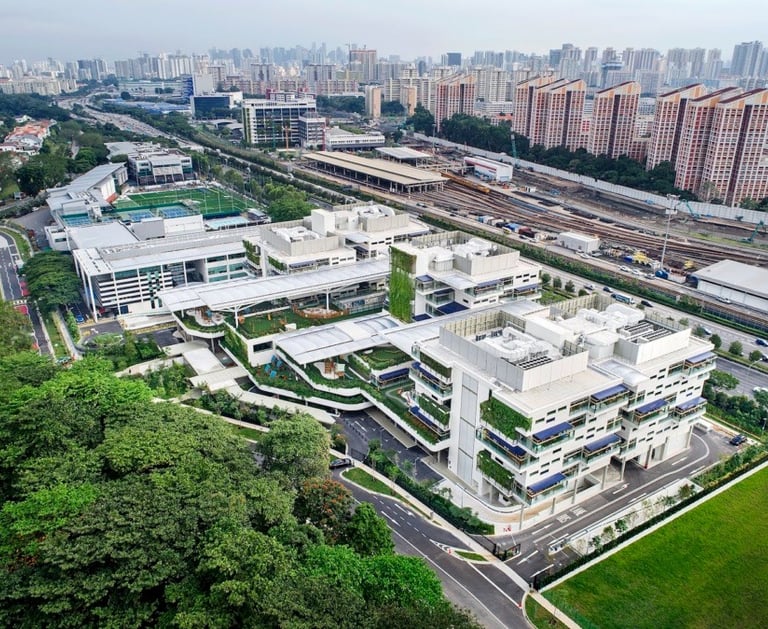 International schools foster global understanding among diverse students.