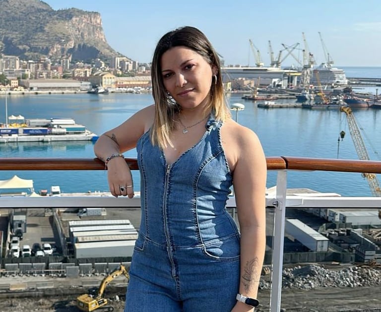 Fatima Vidigal, profesora de clases particulares en club gymarex
