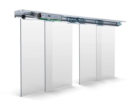 Automatic Sliding Door