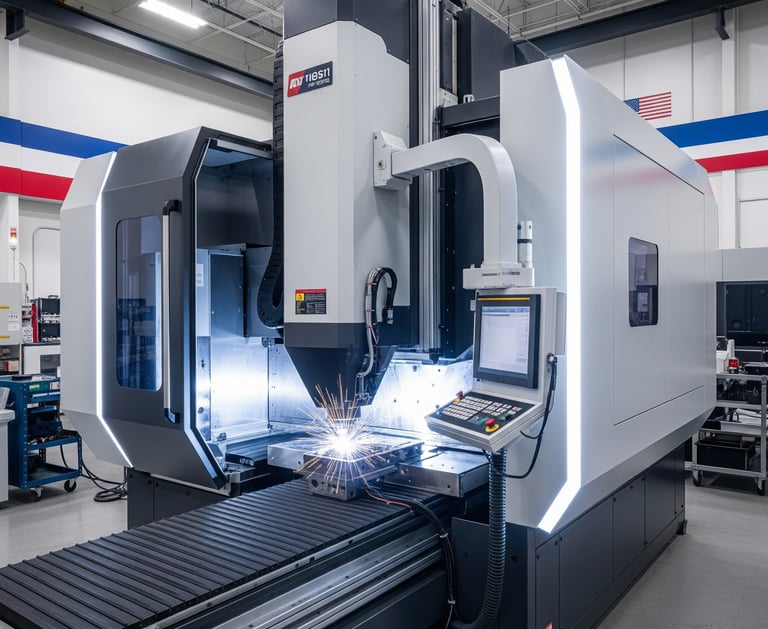 CNC Laser welder