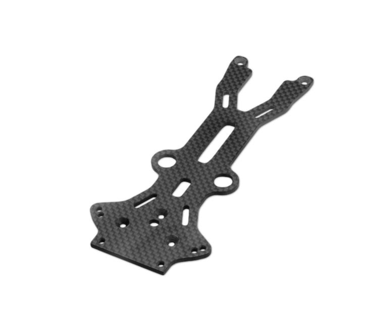 carbon fibre components for military