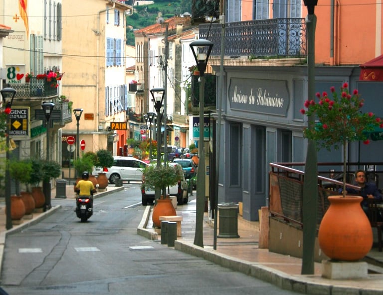 ville de vallauris