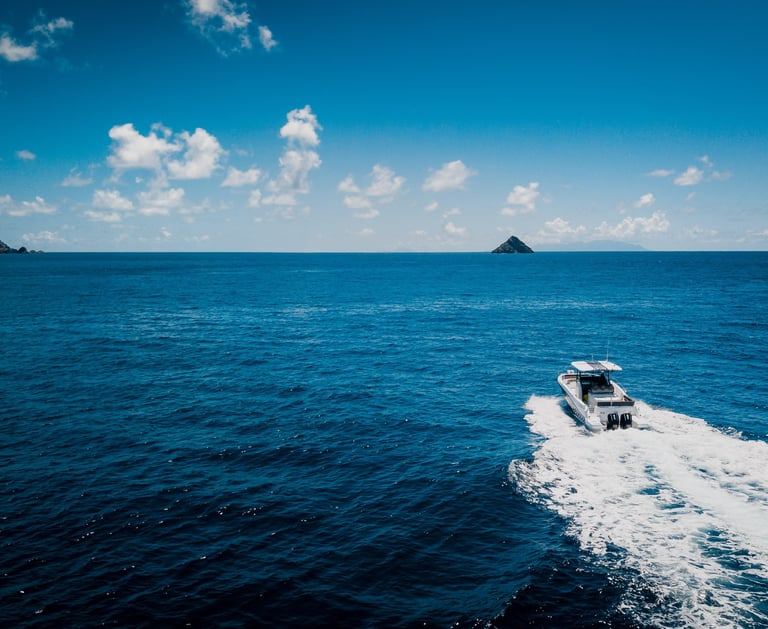 Location bateau guadeloupe