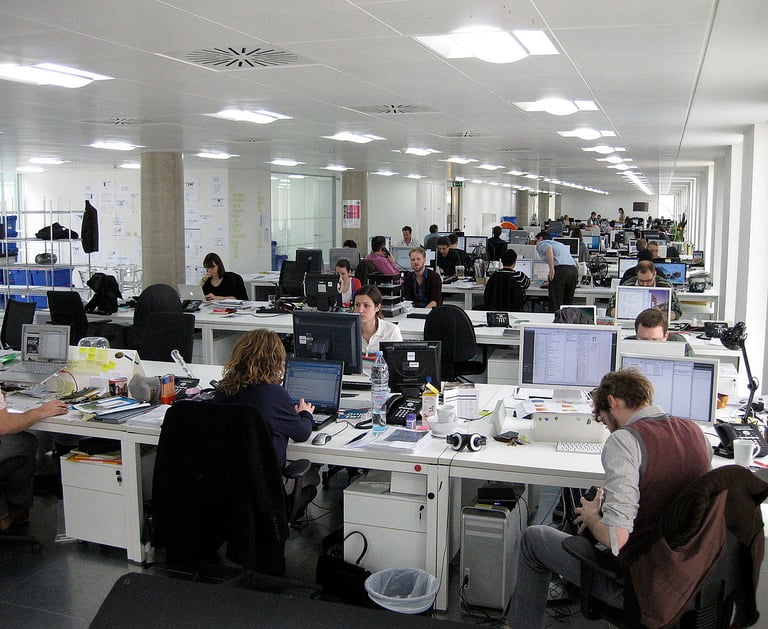 METHODOLOGY OF WORK IN ZR ENGINEERS