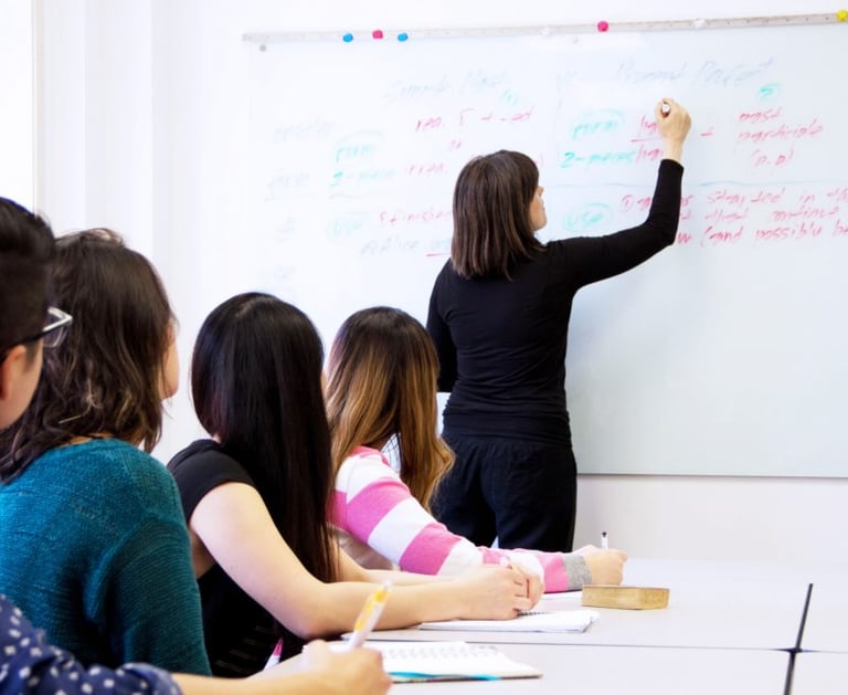 VRV FOR EDUCATION CENTER