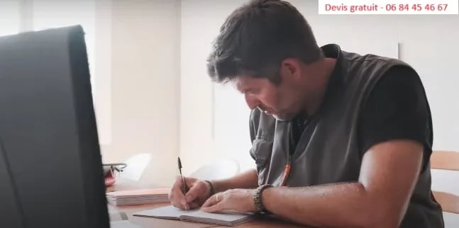 devis gratuit pour le remplacement ou reparation chauffe-eau Lyon