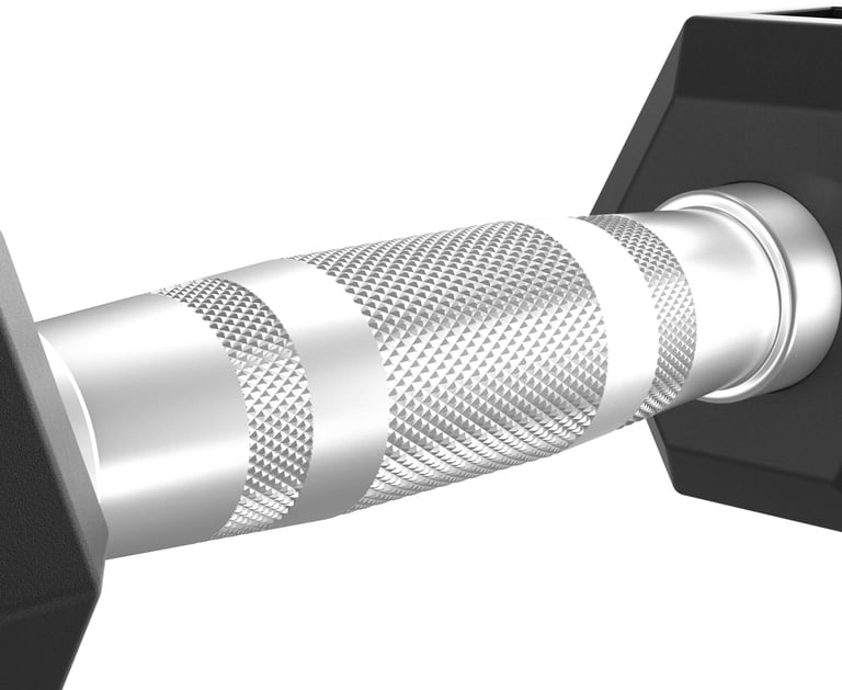 detail halteres livre en Guadeloupe