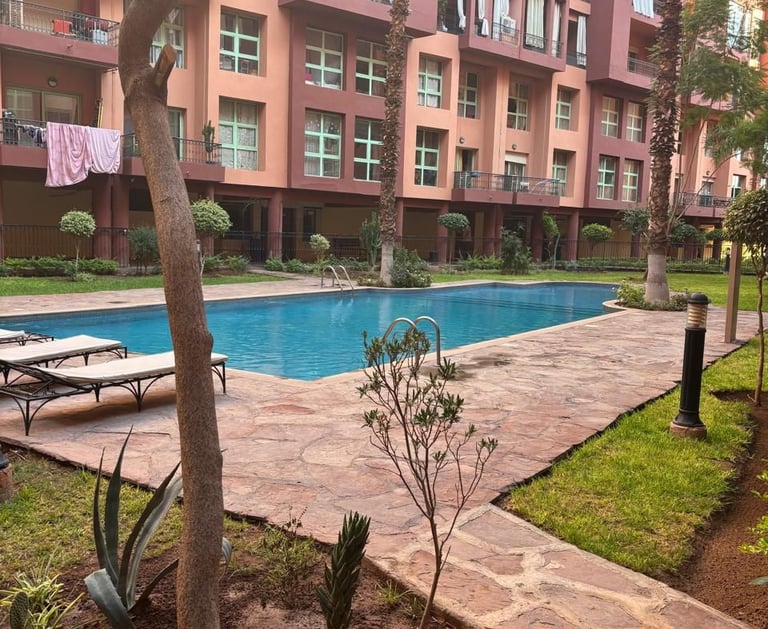 appartement a acheter a marrakech