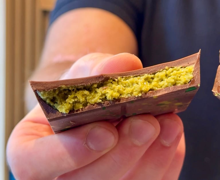 Hos GLH Glutenfrihuset i Oslo elsker vi å overraske kundene våre med nye smaker. Nå kan vi endelig l