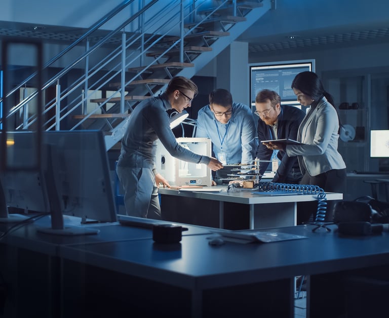 Materia GmbH Team