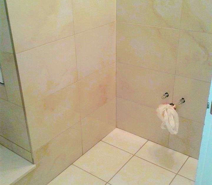 bathroom renovations and tilework