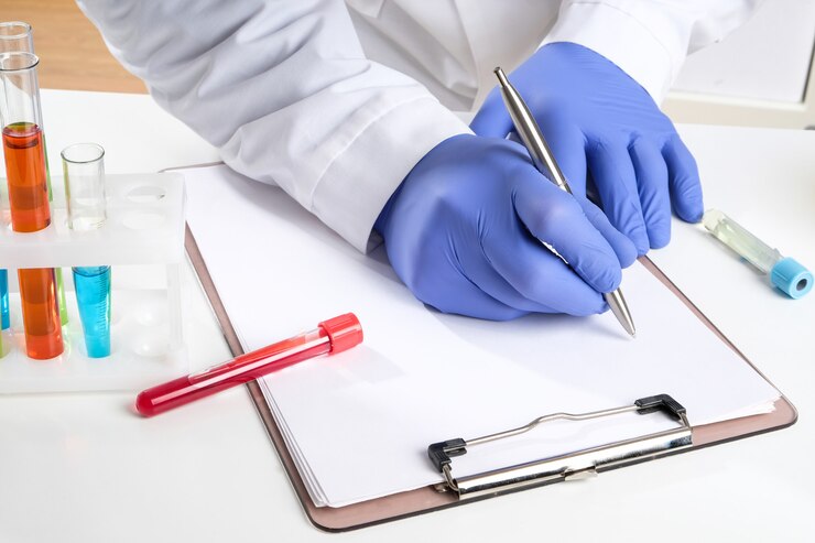 AIMS exam preparation for lab professionals with mock tests