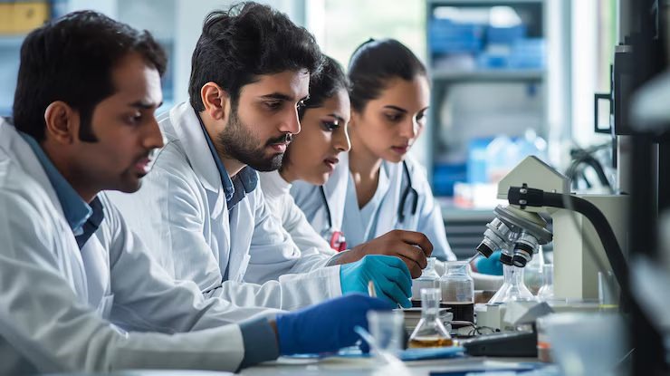 AIMS exam coaching with mock tests for technicians
