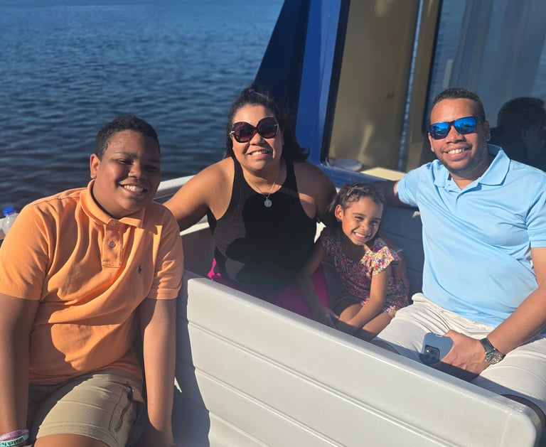 Karleen Pagan's Family