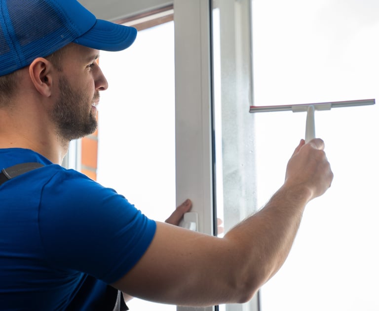 Nettoyage des vitres pro à Namur