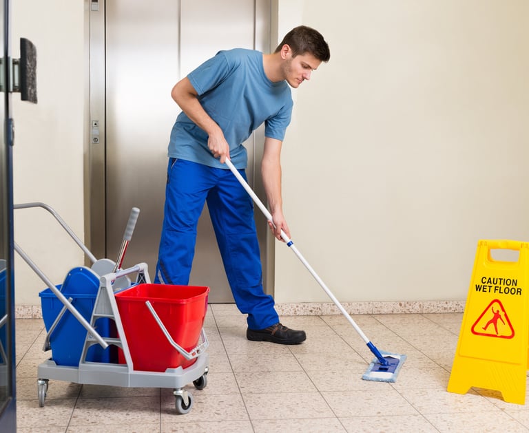 Nettoyage copropriété, communs d immeubles 