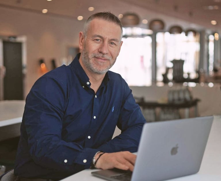 Anxiety specialist steve norton