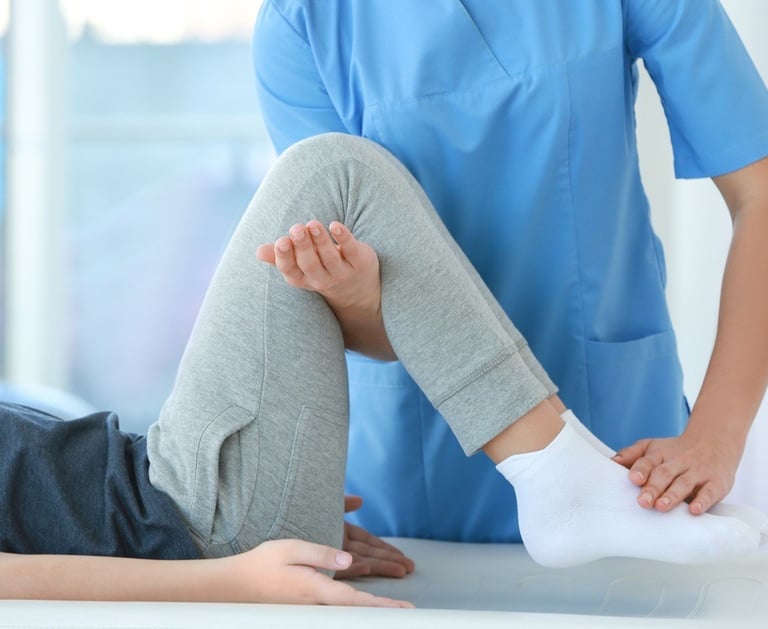 Experts from Physiotherapy doctors are with us to help you out when you are in pain.