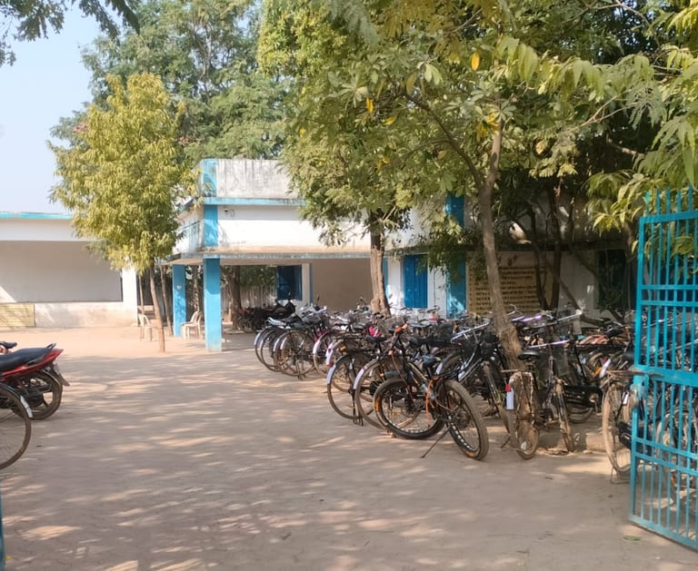 lot of cycle