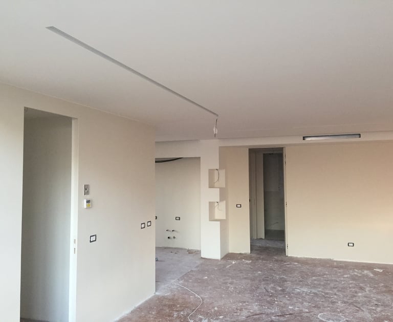 Tinteggiatura appartamenti a Cremona