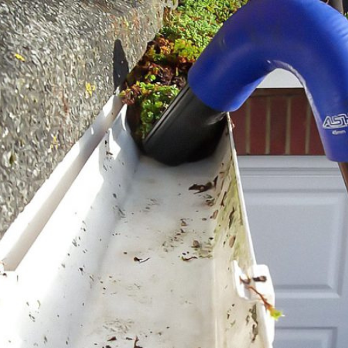 Gutter Clearing Hastings