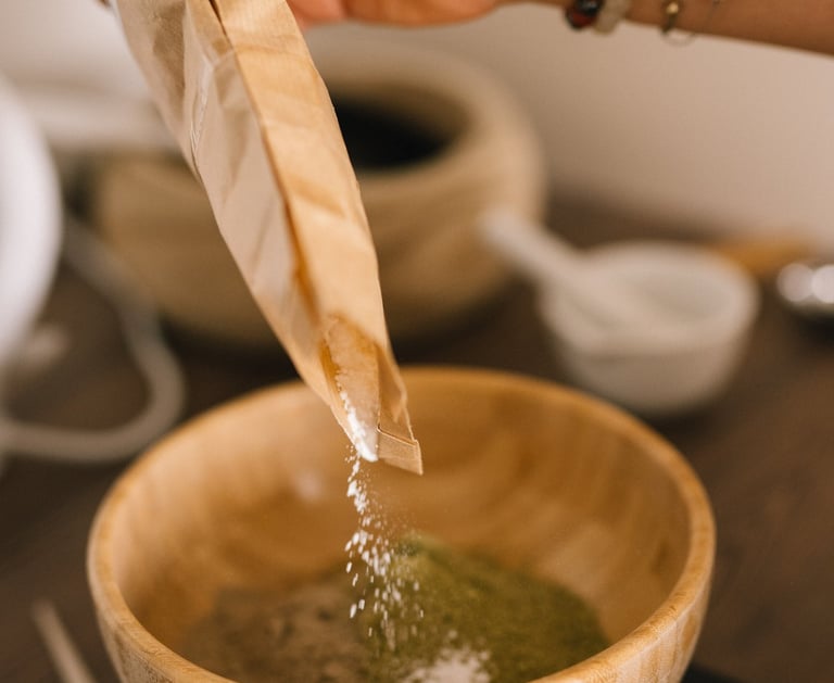 Coloration végétale