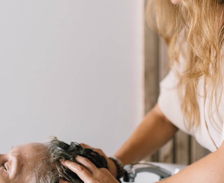 Massage cuir chevelu ARRAS