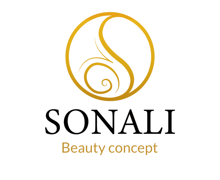 Logo Sonali Beauty Concept