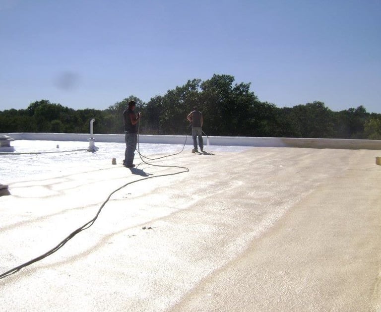 عزل اسطح المنزل بسيهات