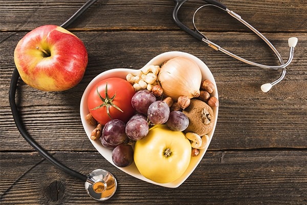 prevenzione e dieta per patologie vascolari