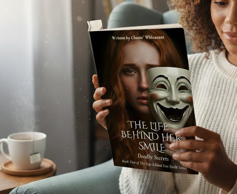 chante whisonant the life behind her smile deadly secrets