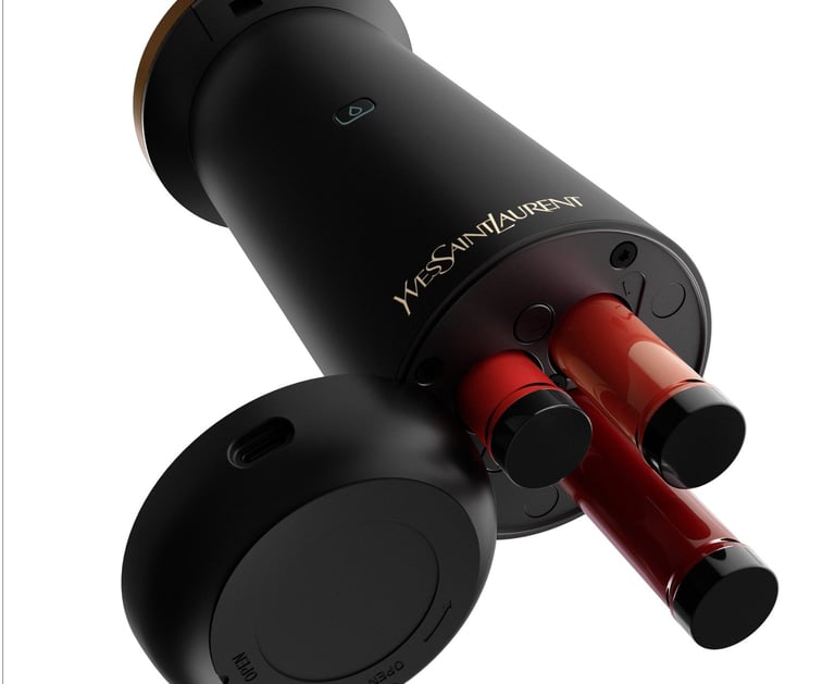 YvesSaintLaurent L'oreal Perso electronic makeup blending application device