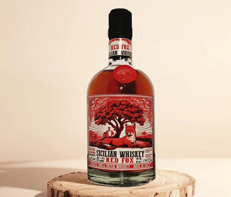 Red Fox Whiskey 2025