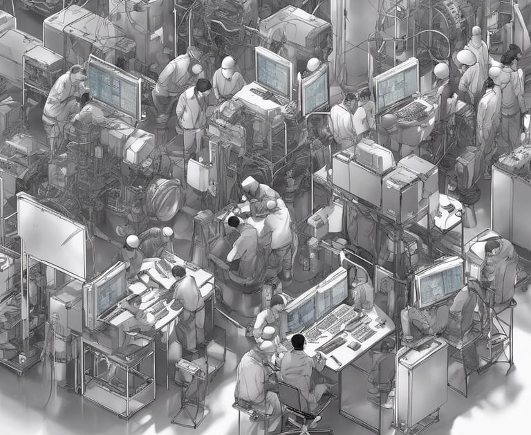 a man riding a skateboard down the side of a ramp