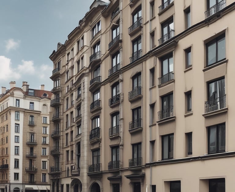 a man riding a skateboard down the side of a ramp