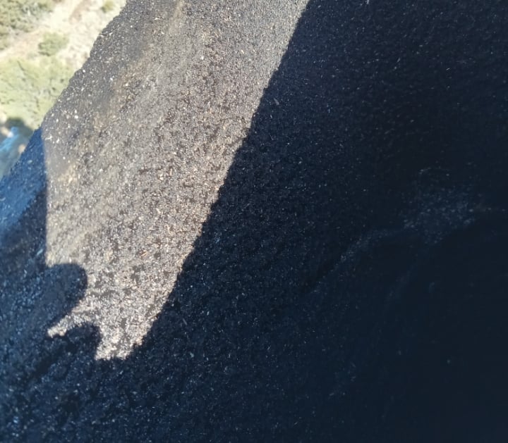 Creosote Build Up
