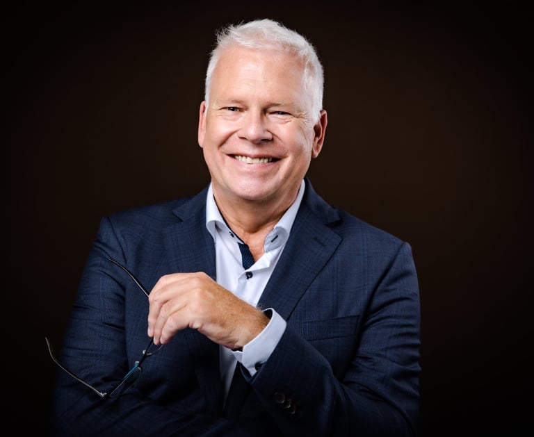 Martin Ellenberger - Nachfolgepilot und Interim Manager