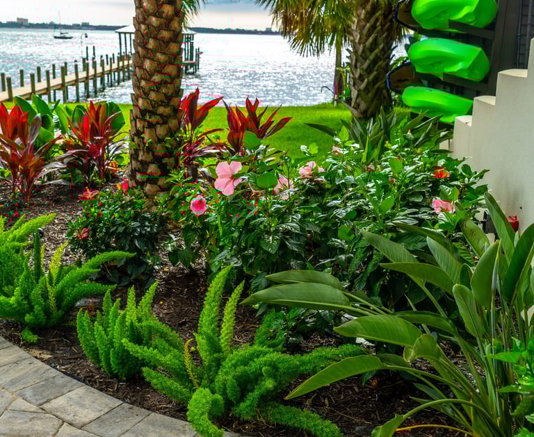plant maintenance florida panhandle