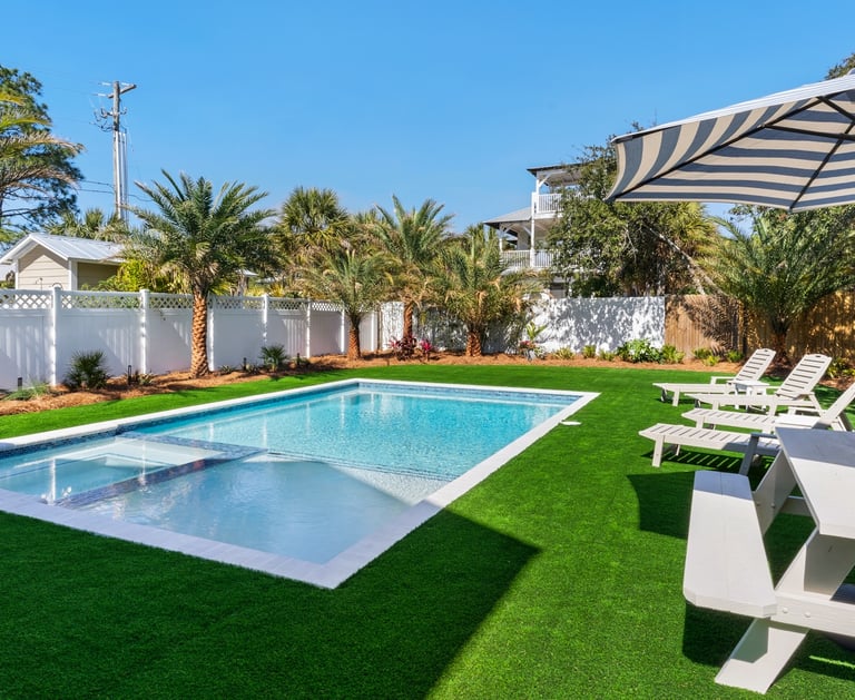 synthetic turf installation florida panhandle