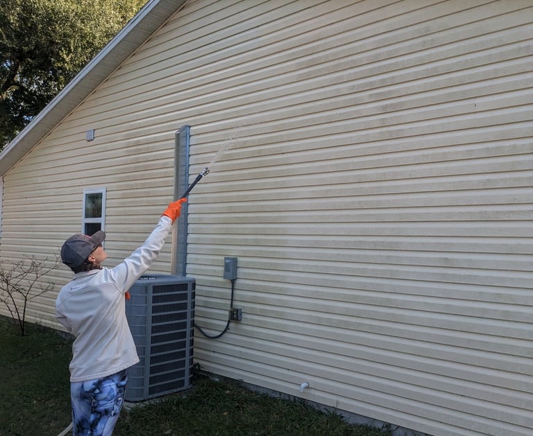 ocala pressure washing company