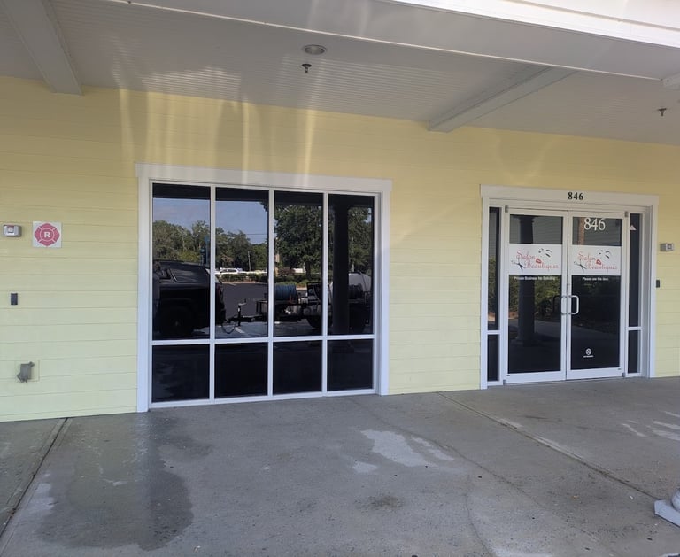 commercial pressure washing ocala
